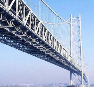 橋梁鋼結構產品