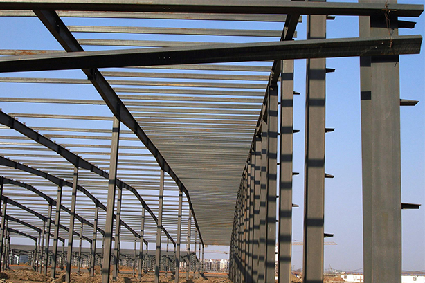 沈陽鋼結構的優點跟焊接常見質量缺陷