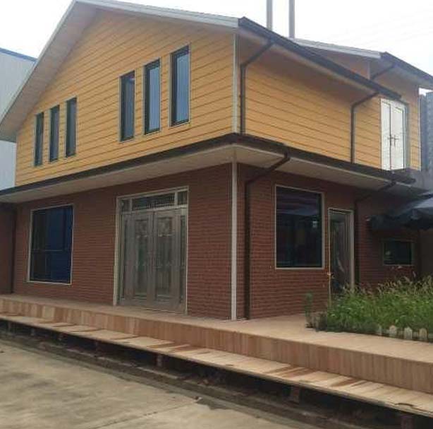 為何沈陽鋼結構建筑趨于流行？