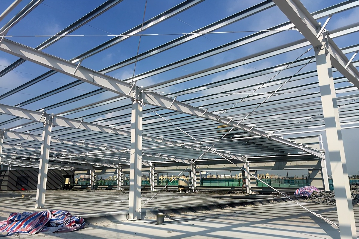 沈陽鋼結構廠家的價格優勢工程主要體現在哪里