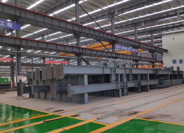 沈陽鋼結構概述與上海鋼材的分類關系是這樣的！