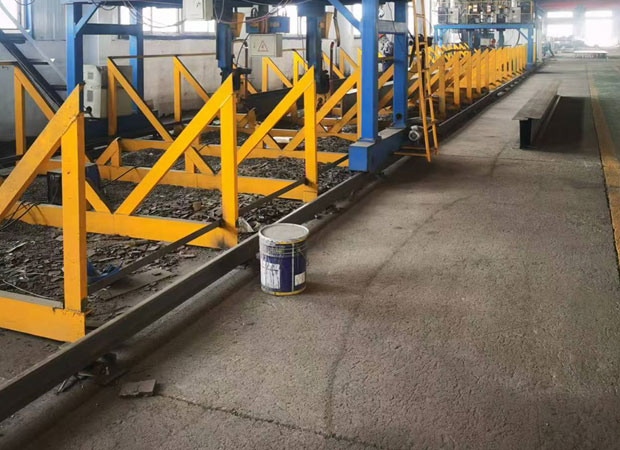 撫順鋼結構廠家探討鋼結構加工的關鍵注意事項