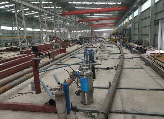 鐵嶺鋼結構工程 鐵嶺鋼結構工程