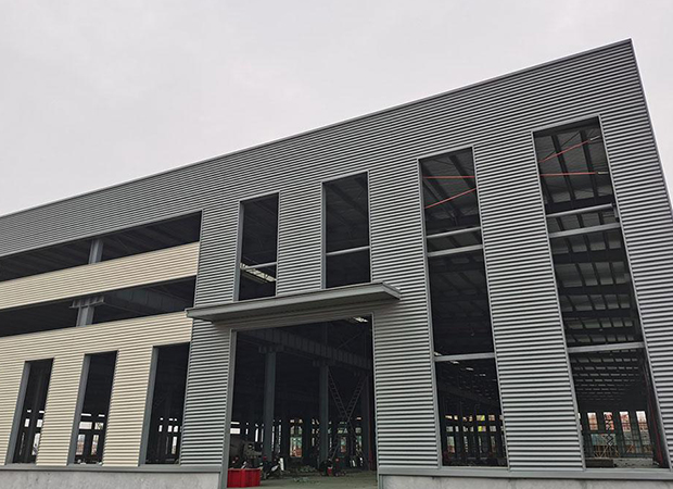 科技引領,高質量建設撫順鋼結構,共創輝煌未來