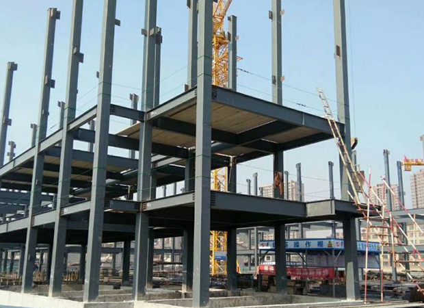 撫順鋼結(jié)構(gòu)安裝為一體廠家以誠信立命,為品質(zhì)而生