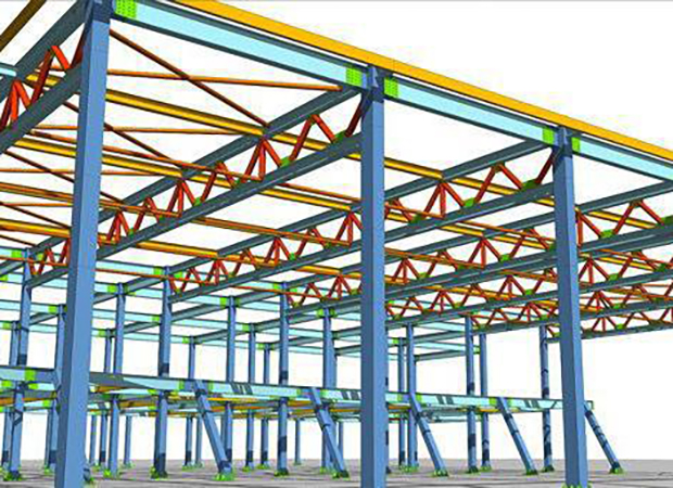 通遼鋼結構工程：經濟、安全、實惠的選擇