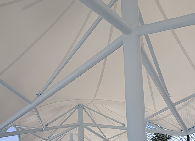 通遼鋼結構適合用到家里以外的空間 通遼鋼結構適合用到家里以外的空間