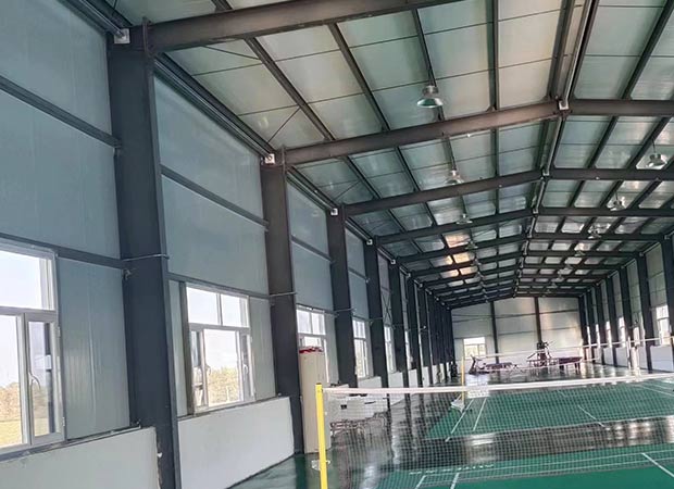 鞍山鋼結構 鞍山鋼結構